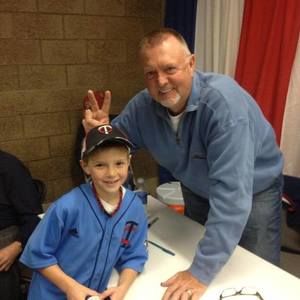 Meet your Posher, Keagen